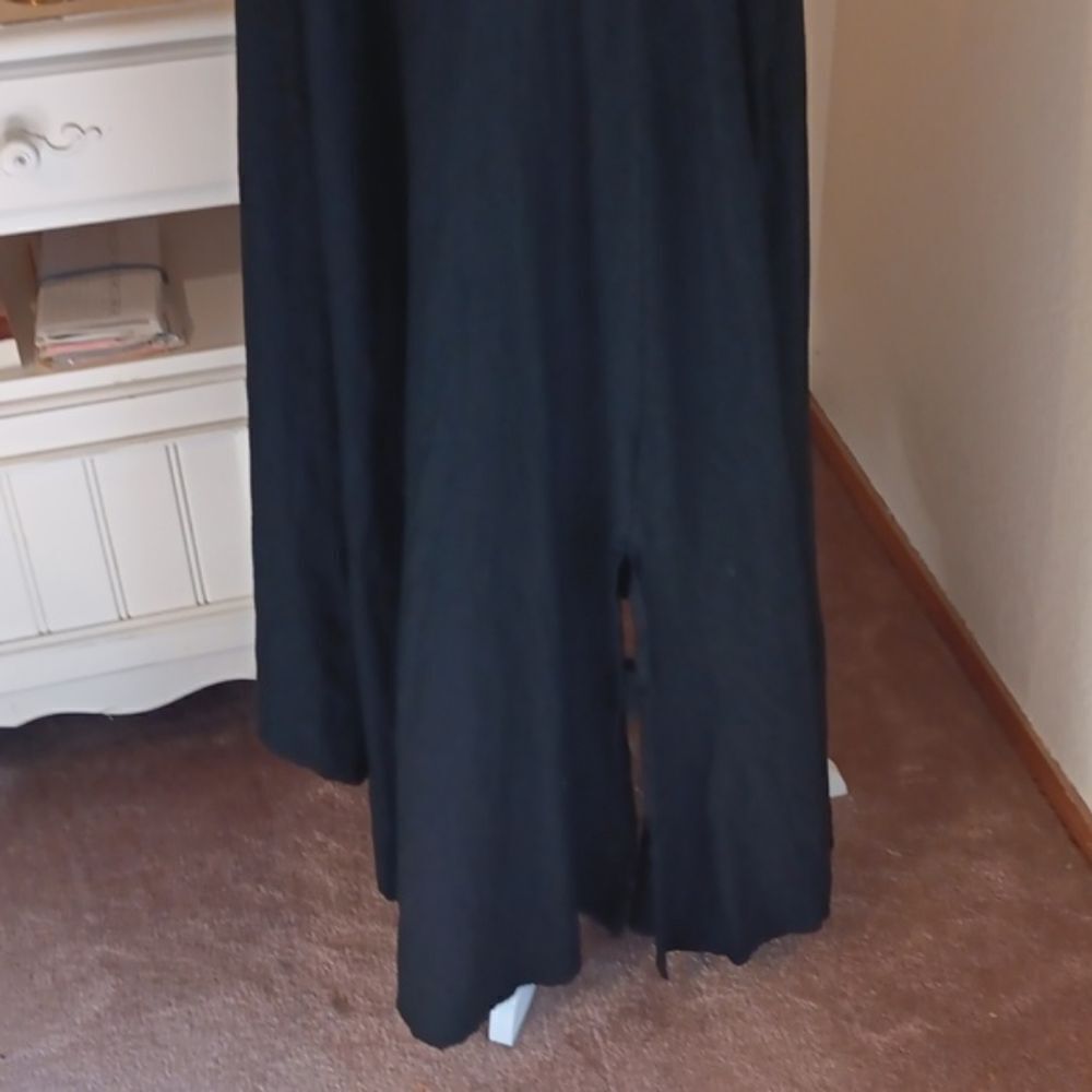 City Chic Detail Maxi Dress Witchy Baddie - Picture 10 of 15